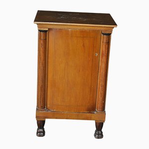 Antique Biedermeier Hungarian Nightstand-OXJ-716825