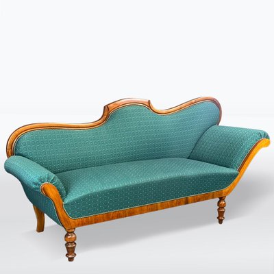 Antique Biedermeier Lounge Sofa, 1850s-XSL-2027672