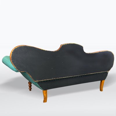 Antique Biedermeier Lounge Sofa, 1850s-XSL-2027672