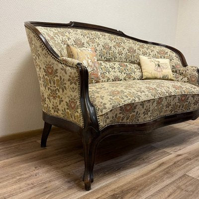 Antique Biedermeier Sofa, 1830s-ALF-2033590