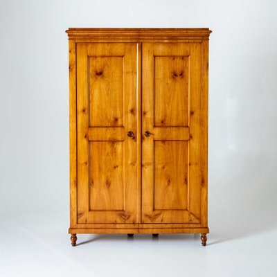 Antique Biedermeier Wardrobe, 1830-VEI-2022814