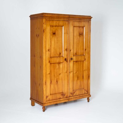 Antique Biedermeier Wardrobe, 1830-VEI-2022814