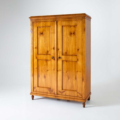 Antique Biedermeier Wardrobe, 1830-VEI-2022814