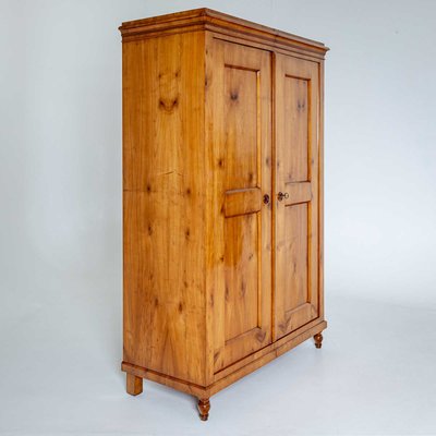 Antique Biedermeier Wardrobe, 1830-VEI-2022814