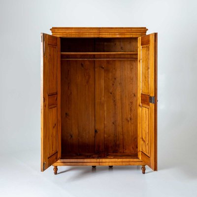 Antique Biedermeier Wardrobe, 1830-VEI-2022814