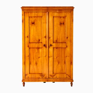 Antique Biedermeier Wardrobe, 1830-VEI-2022814