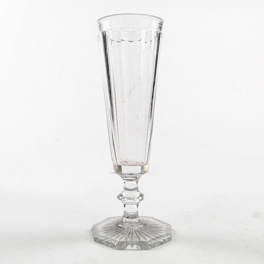 Antique Biedermeier Water Glass