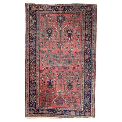 Antique Bijar Rug-YMM-1061679