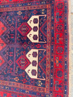 Antique Bijar Rug-YMM-1073877