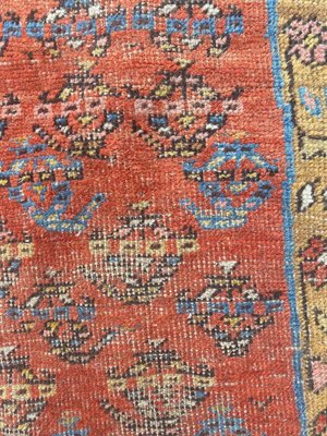 Antique Bijar Rug-YMM-1062187