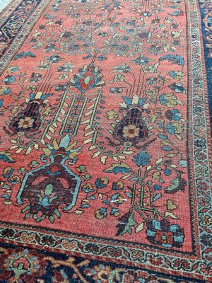 Antique Bijar Rug-YMM-1061679