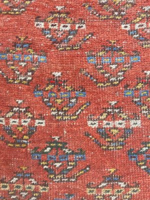 Antique Bijar Rug-YMM-1062187