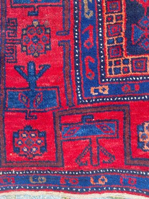 Antique Bijar Rug-YMM-1073877