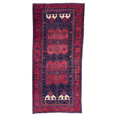 Antique Bijar Rug-YMM-1073877