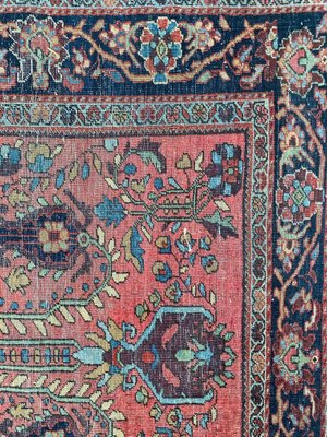 Antique Bijar Rug-YMM-1061679