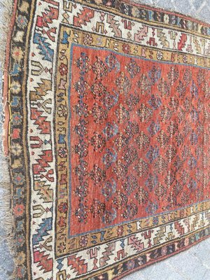 Antique Bijar Rug-YMM-1062187