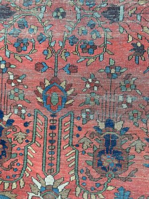 Antique Bijar Rug-YMM-1061679