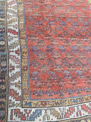 Antique Bijar Rug-YMM-1062187