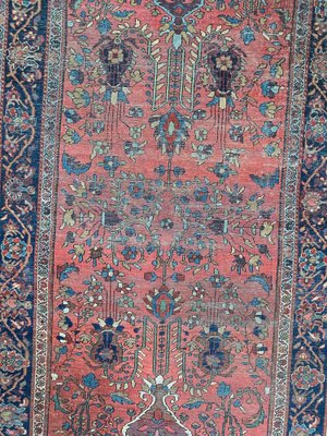 Antique Bijar Rug-YMM-1061679