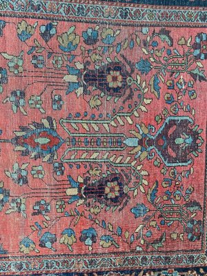 Antique Bijar Rug-YMM-1061679