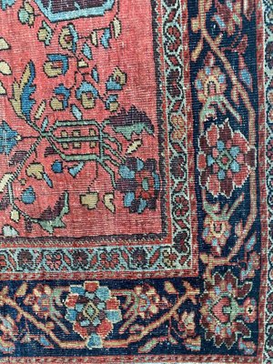 Antique Bijar Rug-YMM-1061679