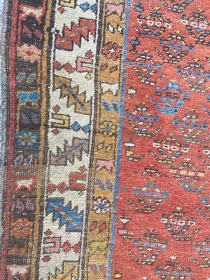 Antique Bijar Rug-YMM-1062187