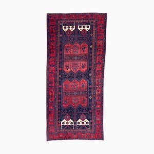 Antique Bijar Rug-YMM-1073877