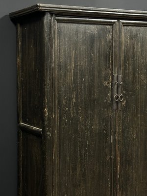 Antique Black Cabinet-ZMG-1814484