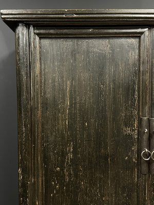 Antique Black Cabinet-ZMG-1814484