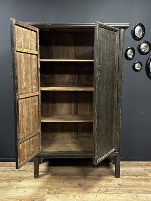 Antique Black Cabinet-ZMG-1814484