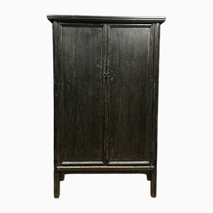 Antique Black Cabinet-ZMG-1814484