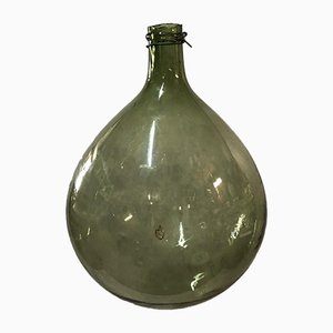 Antique Blown Glass Demijohn-SDV-655793