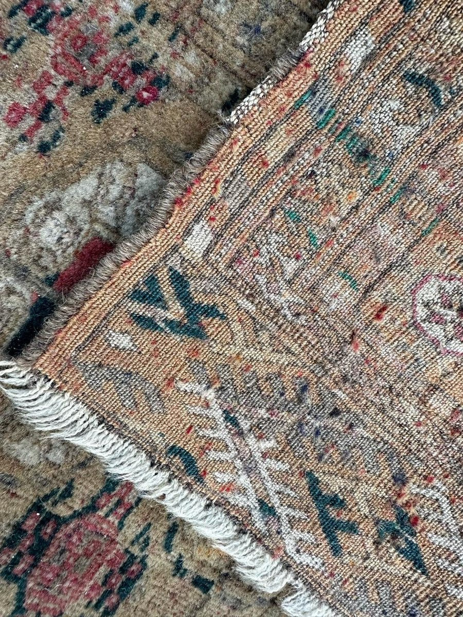 Antique Bokhara Rug, 1920s