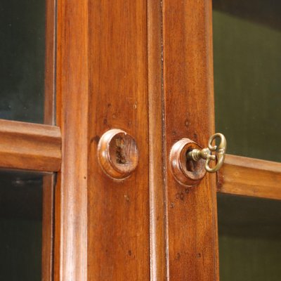 Antique Bookshelf in Poplar, Italy, 19th Century-VMM-2044007