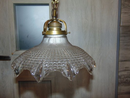 Antique Brass Chandelier-CAQ-689109