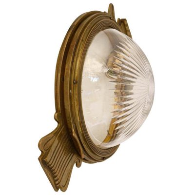 Antique Brass Sconce-SPD-833537