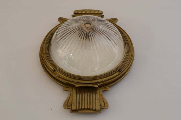 Antique Brass Sconce-SPD-833537