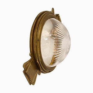 Antique Brass Sconce-SPD-833537