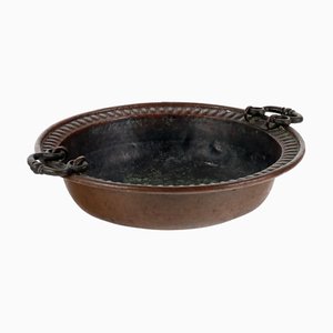 Antique Brazier in Copper-VMM-2023942