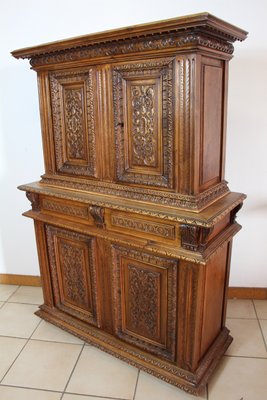 Antique Buffet, 1870s-KMQ-572913