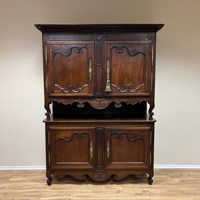 Antique Buffet in Chestnut, 1750s-ALF-2033575