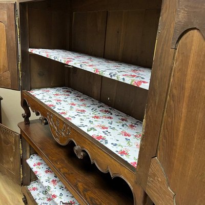 Antique Buffet in Chestnut, 1750s-ALF-2033575