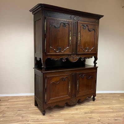 Antique Buffet in Chestnut, 1750s-ALF-2033575