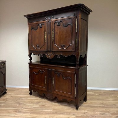 Antique Buffet in Chestnut, 1750s-ALF-2033575