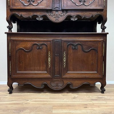 Antique Buffet in Chestnut, 1750s-ALF-2033575