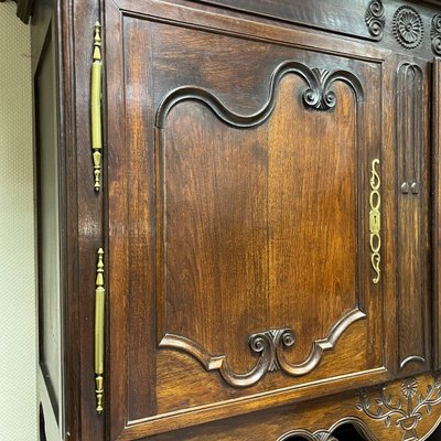 Antique Buffet in Chestnut, 1750s-ALF-2033575