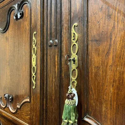 Antique Buffet in Chestnut, 1750s-ALF-2033575