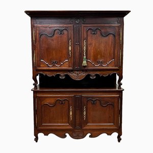 Antique Buffet in Chestnut, 1750s-ALF-2033575