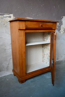 Antique Buffet in Fir, 1890s-AIU-2020123