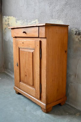 Antique Buffet in Fir, 1890s-AIU-2020123